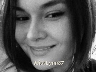 MissLynn87 Blog éjac