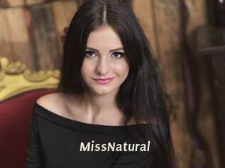 MissNatural