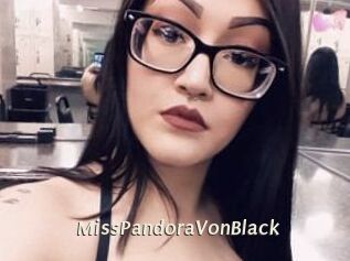 MissPandoraVonBlack