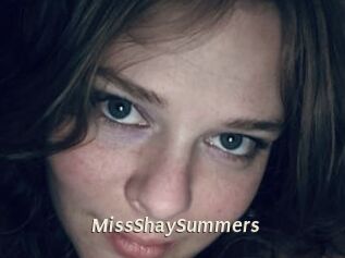 MissShaySummers