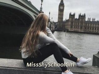 MissShySchoolGirl