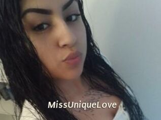 MissUniqueLove