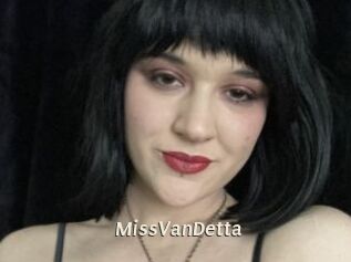 MissVanDetta