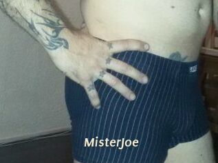 MisterJoe