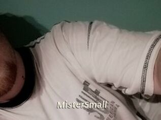 MisterSmall