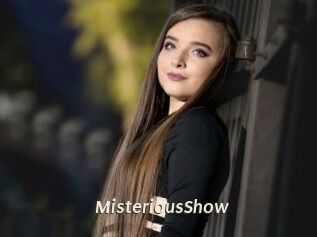 MisteriousShow