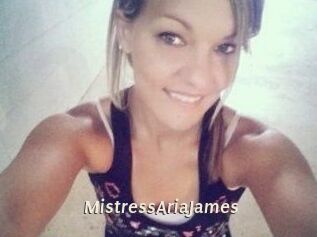 MistressAriaJames