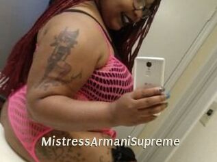 MistressArmaniSupreme