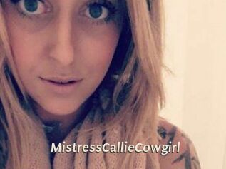 MistressCallieCowgirl
