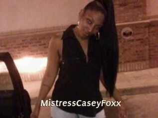 MistressCaseyFoxx