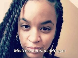 MistressChristinaMorgan
