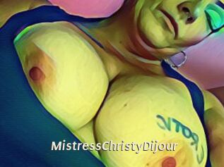 MistressChristyDijour