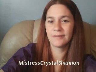 MistressCrystalShannon