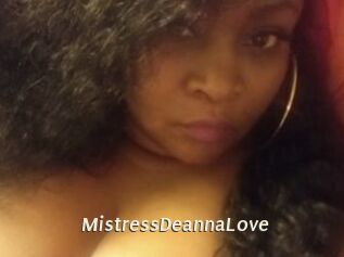 MistressDeannaLove