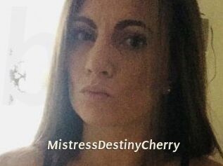 MistressDestinyCherry
