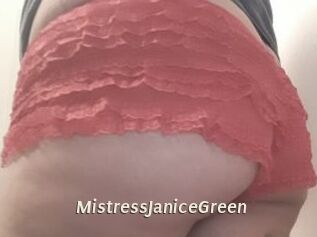 MistressJaniceGreen