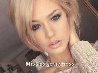 MistressJennyHess