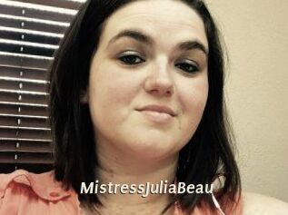 MistressJuliaBeau