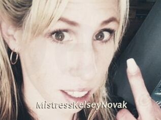 MistressKelseyNovak Blog éjac