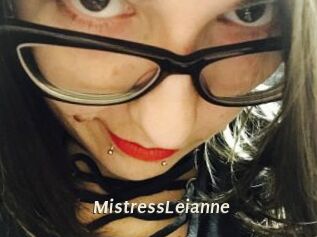 MistressLeianne