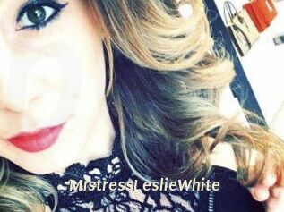 MistressLeslieWhite