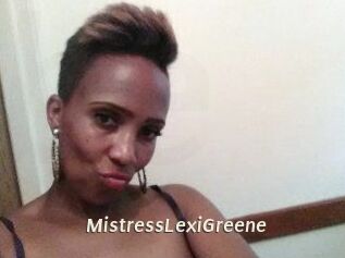 MistressLexiGreene