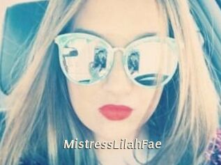 MistressLilahFae Blog éjac