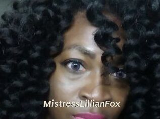 MistressLillianFox