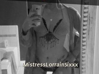 MistressLorrainSixxx