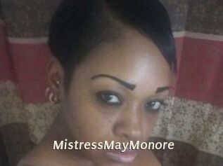 MistressMayMonore