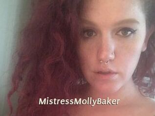 MistressMollyBaker Blog éjac