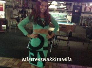 MistressNakkitaMila