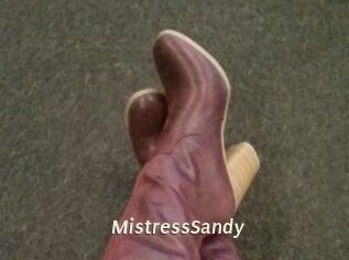 MistressSandy