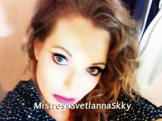 MistressSvetlannaSkky