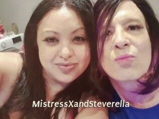 MistressXandSteverella