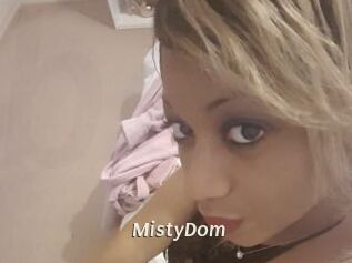 MistyDom Blog éjac