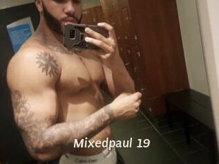 Mixedpaul_19 Blog éjac