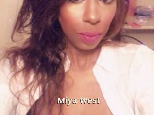 Miya_West Blog éjac