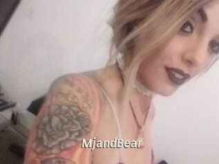 MjandBear