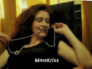 MmeKriss Blog éjac