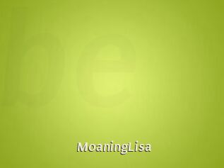 MoaningLisa