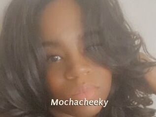 Mochacheeky