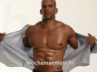 Mochamanmuscle