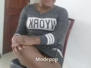 Modepop