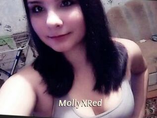 MollyXRed