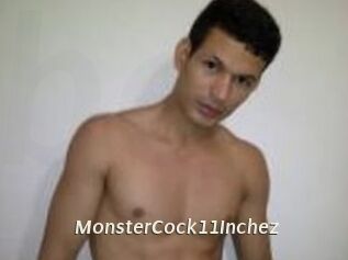 MonsterCock11Inchez