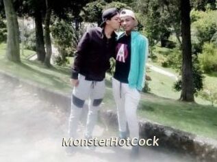MonsterHotCock