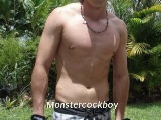 Monstercockboy