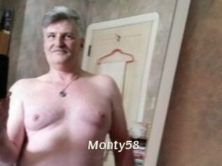 Monty58 Blog éjac