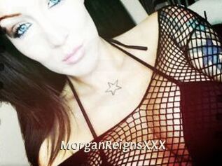 MorganReignsXXX